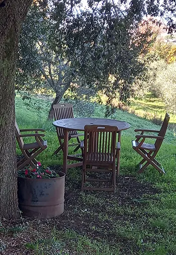 appartamento leccio esterno
