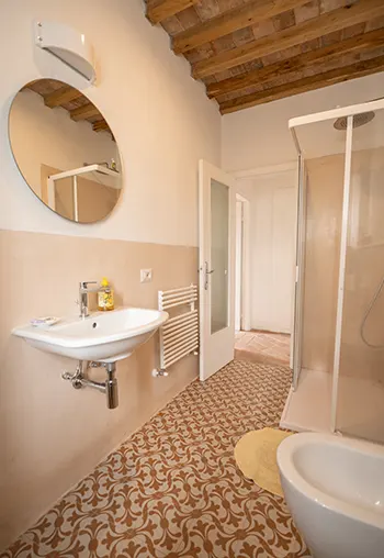 Agriturismo Poderino bagno Suite