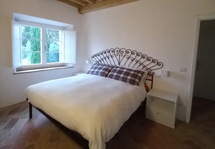 Suite Boduar Camera da Letto